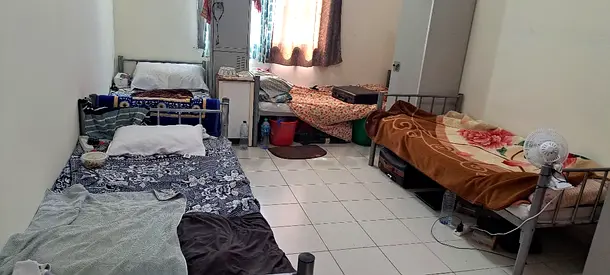 Bedspace for Bachelors
