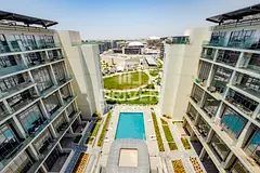 Fully Furnished 1BR Balcony | Parking and Internet