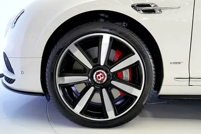2017 Bentley CONTINENTAL 缩略图 7