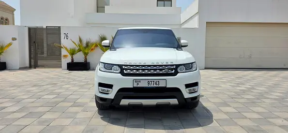 2015 LAND Rover RANGE ROVER SPORT — миниатюра 4