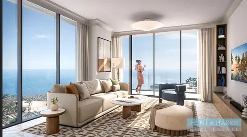 15% Below OP - Sea View - 2 Bedroom for Sale - Al Marjan Island