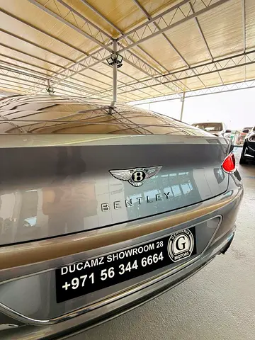 صورة مصغرة 4 لـ 2019 Bentley CONTINENTAL