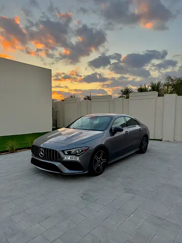 2020 Mercedes-Benz CLA 250 AMG | US Specs | Excellent Condition