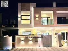 Villa including registration and ownership fees, freehold ownership for all nationalities