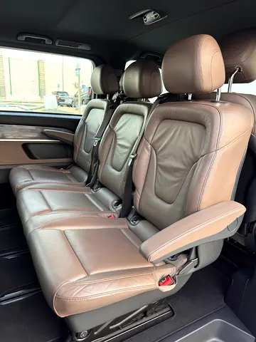 Mercedes-Benz V-Class V 250, миниатюра 9