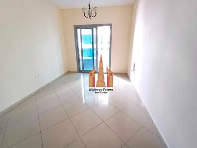 1 MONTH FREE ● Species 1-BHK Aprt with Balcony ● near RTA bus stop ● ready to move