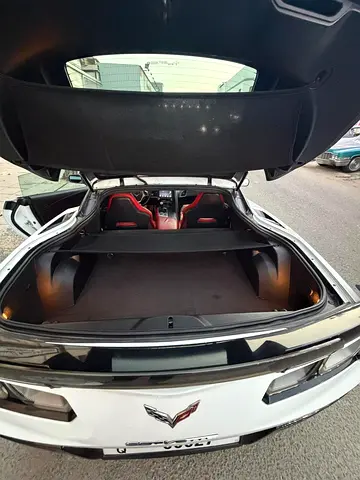 2015 Chevrolet CORVETTE thumbnail 19