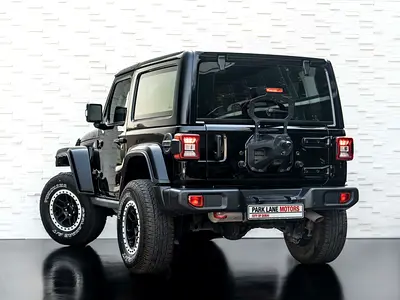 Jeep Wrangler Rubicon, миниатюра 3
