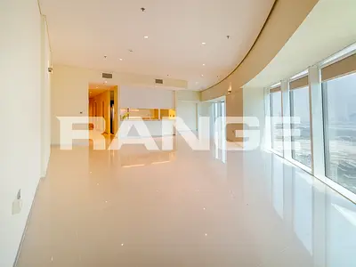City Skyline View | Fully Furnished | High Floor |