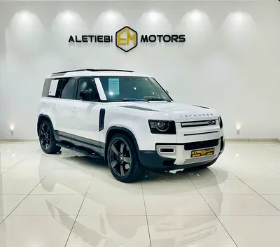 Land Rover Defender 110 HSE P400 2024 GCC Specs - Brand New