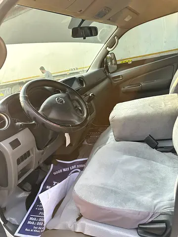 صورة مصغرة 6 لـ 2016 Nissan URVAN