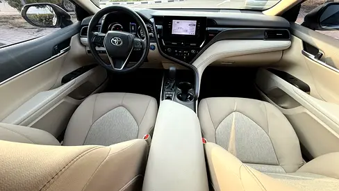 2021 Toyota CAMRY — фото 16