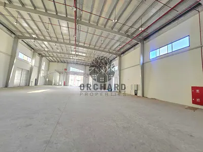 "126 KW Power | Brand New | Best Location| Toilet"