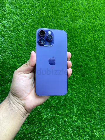 iPhone 14pro max Used Good condition battery 90plus 256GB