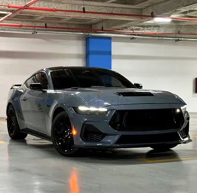 Ford Mustang GT Premium 2024 | American Specs | Pristine Condition