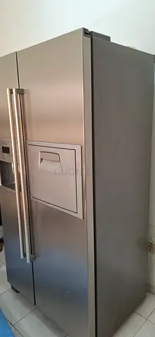 Siemens Double Door Fridge
