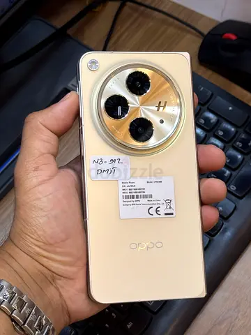 OPPO FIND N3 FOLD 512 GLOBAL 2350 AED