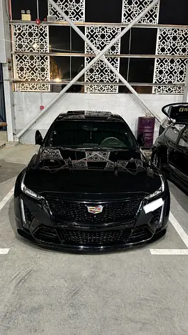 2022 Cadillac CT5 照片 2