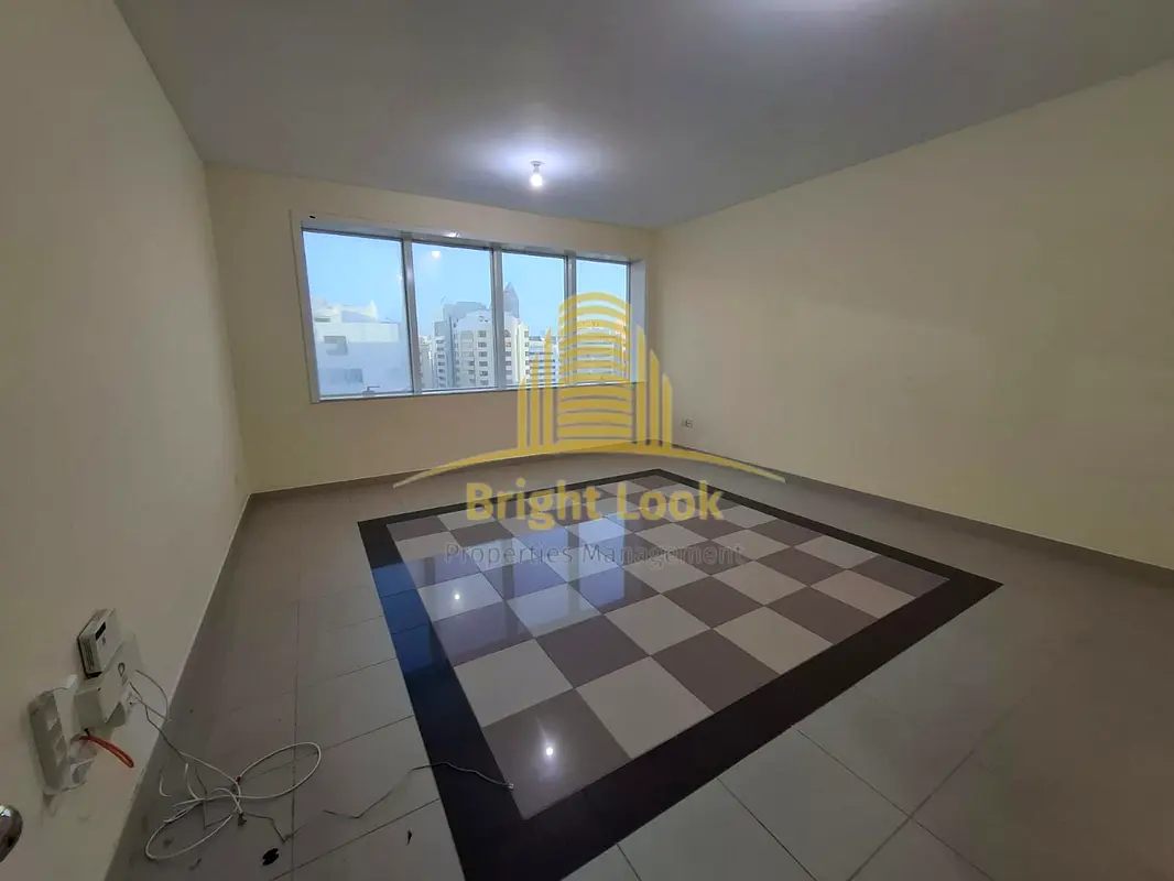 Live in the Heart of Abu Dhabi | Spacious 2BHK on Hamdan Street – Only AED 85,000!