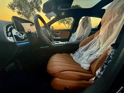 Mercedes-Benz E-Class E 300, миниатюра 11