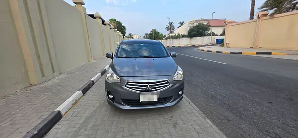Mitsubishi Attrage, миниатюра 3