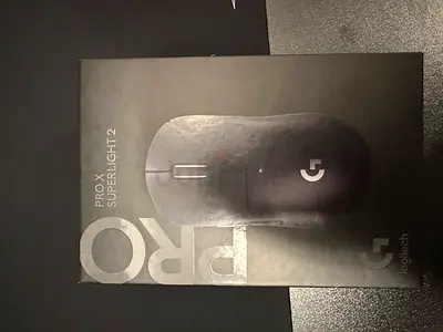 Logitech G PRO X SUPERLIGHT 2 Gaming Mouse