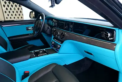 2022 ROLLS-ROYCE GHOST 缩略图 16