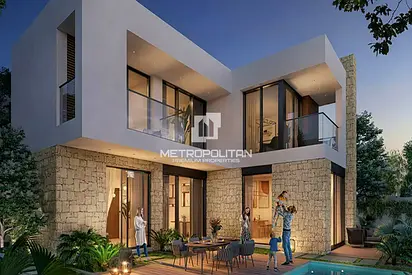 Pool Garden View | Single Row | 3 Bed Plus Maid