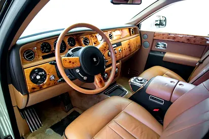2015 ROLLS-ROYCE PHANTOM — фото 7