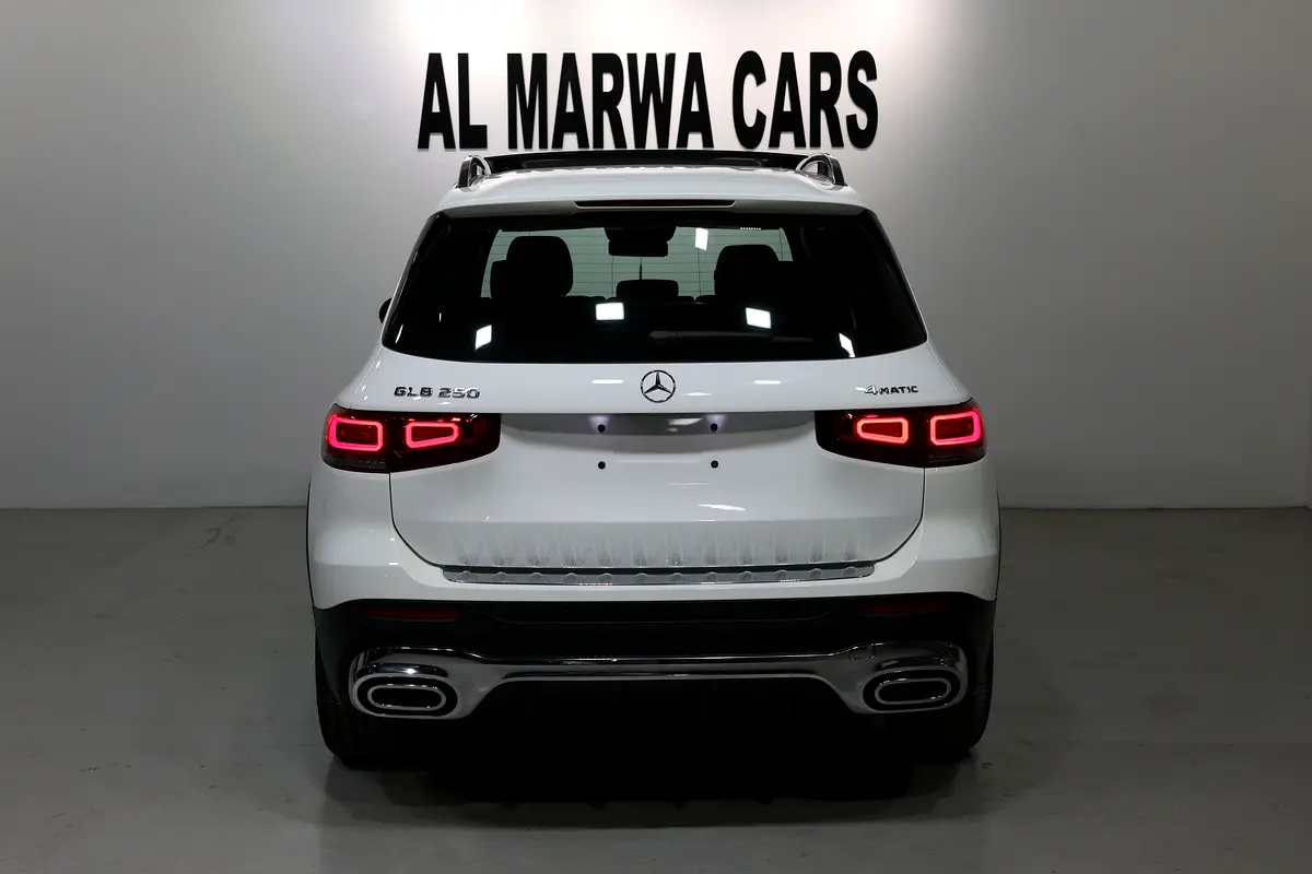 Mercedes-Benz GLB-Class 2023