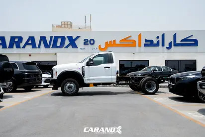 صورة مصغرة 4 لـ 2026 FORD F-550