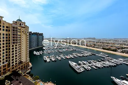 Sea View | Upgraded Unit | Furnished