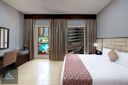 Premium 2BR | Marina View | JBR