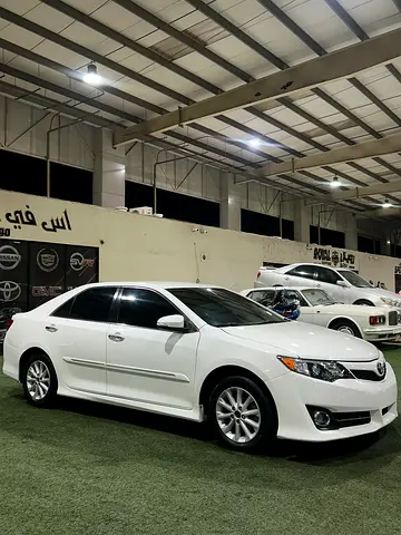 2012 Toyota CAMRY 照片 3
