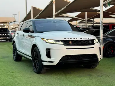 2020 Land Rover Range Rover Evoque P250 SE | Low Mileage | Luxury Compact SUV-2