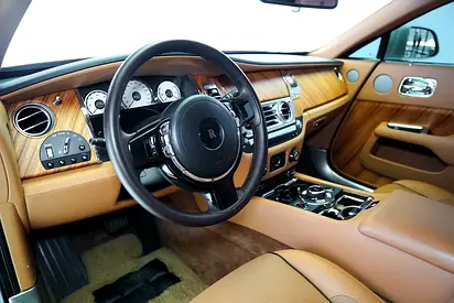 2017 ROLLS-ROYCE WRAITH 照片 7
