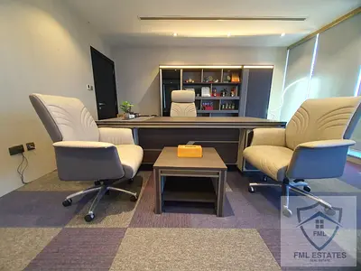 FULLY FURNISHED OFFICE FOR RENT –, BUSINESS BAY