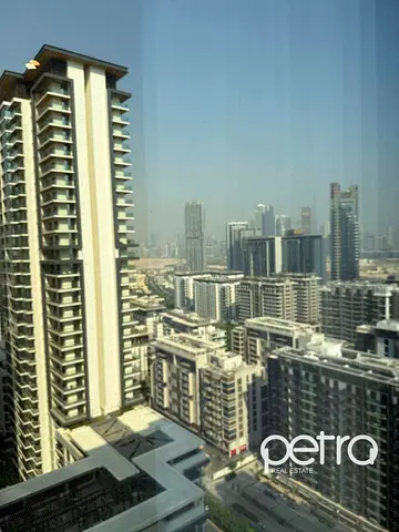 High Floor Luxury 1BR + Study | Fully Furnished | Sobha Hartland | Investor Opportunity