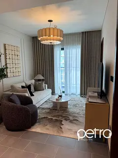 High Floor Luxury 1BR + Study | Fully Furnished | Sobha Hartland | Investor Opportunity