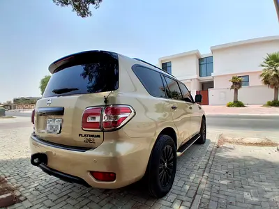 صورة مصغرة 7 لـ 2016 Nissan PATROL