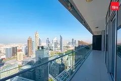 Spacious Apartment | High Floor | DIFC View