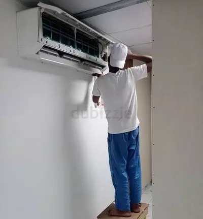Professional AC Maintenance Services | Repair, Cleaning, Gas Refilling & Installation