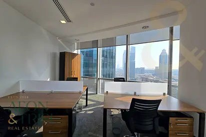 Furnished DIFC Office | Utilities Included