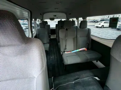 2020 Nissan URVAN — миниатюра 17