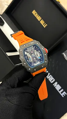 Richard Mille Watch 1.1 Automatic