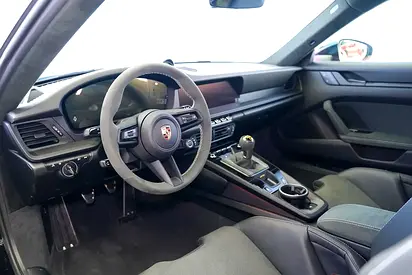 2025 Porsche 911 — миниатюра 7