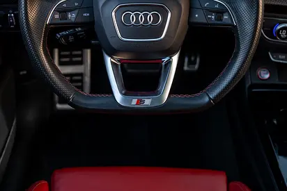 2023 AUDI SQ5 — фото 16