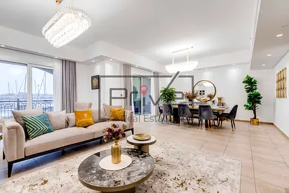 Furnished 2BR+Maid | Vacant | Spacious Layout