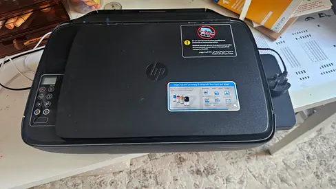 HP All-in-One InkJet Printer (Scan/Copy) - Used, Working