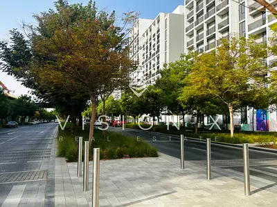 Designer Touches | Move-In Ready | Aljada Apartment